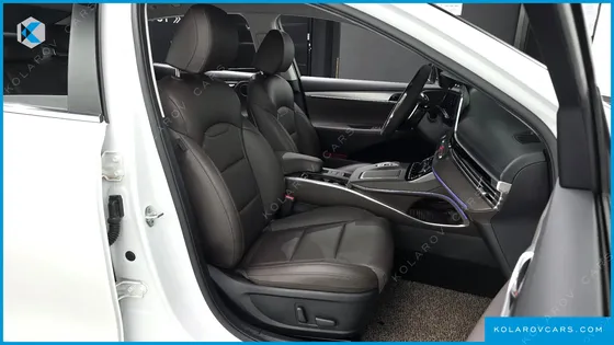 HYUNDAI GRANDEUR 3.0 LPI