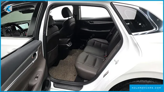HYUNDAI GRANDEUR 3.0 LPI