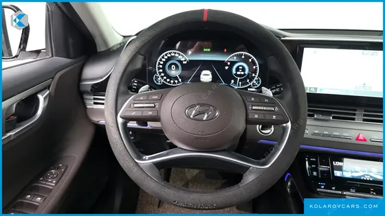 HYUNDAI GRANDEUR 3.0 LPI