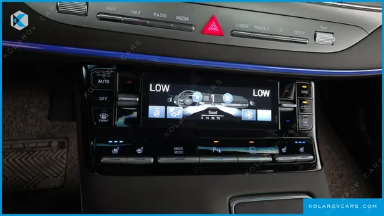 HYUNDAI GRANDEUR 3.0 LPI