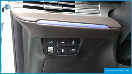 HYUNDAI GRANDEUR 3.0 LPI