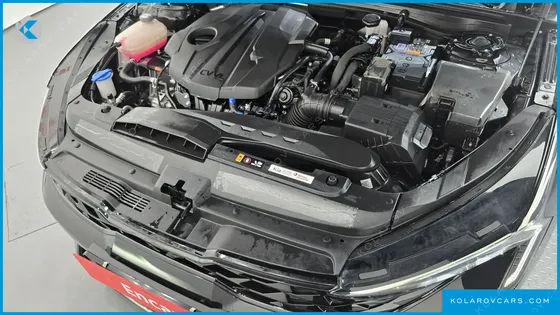 KIA K5 2.0