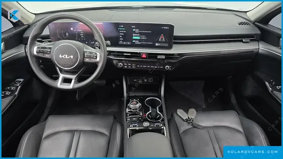 KIA K5 2.0