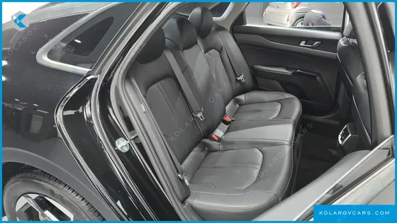 KIA K5 2.0