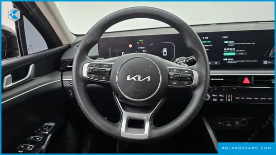 KIA K5 2.0