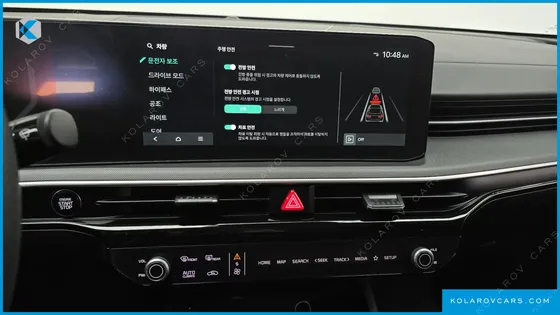 KIA K5 2.0