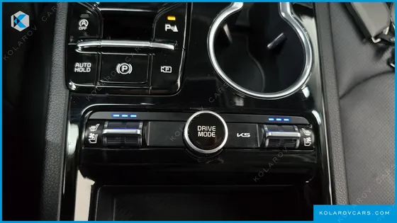 KIA K5 2.0
