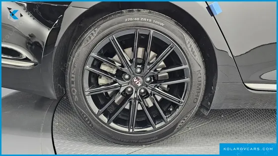 KIA K9 3.8 GDI AWD