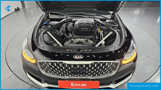KIA K9 3.8 GDI AWD