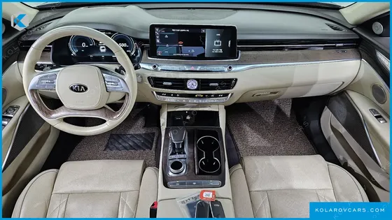 KIA K9 3.8 GDI AWD