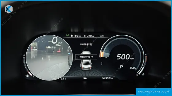 KIA K9 3.8 GDI AWD