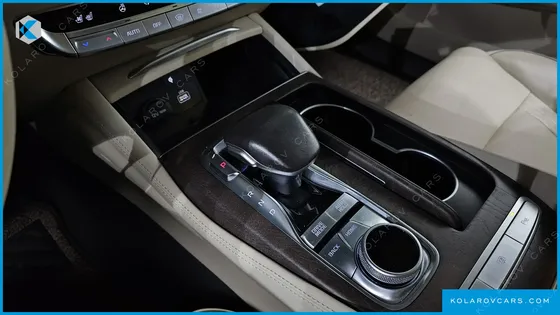KIA K9 3.8 GDI AWD