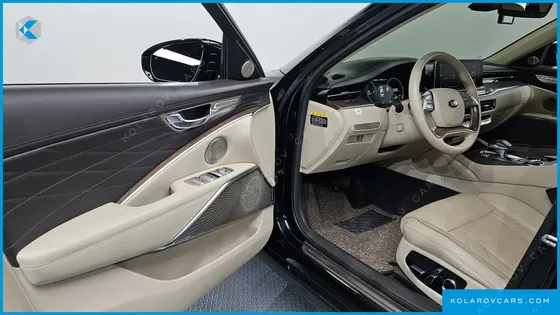 KIA K9 3.8 GDI AWD