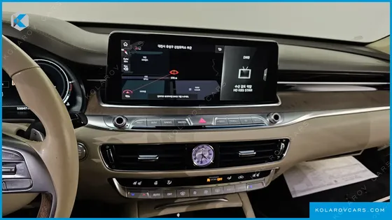KIA K9 3.8 GDI AWD