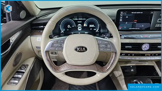 KIA K9 3.8 GDI AWD