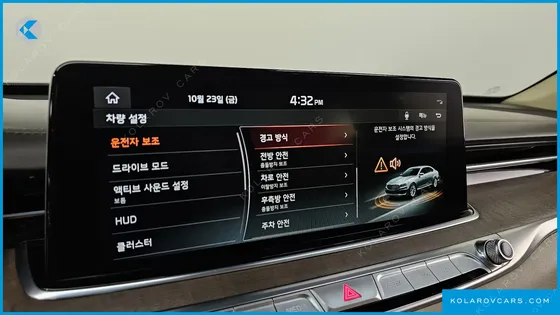 KIA K9 3.8 GDI AWD