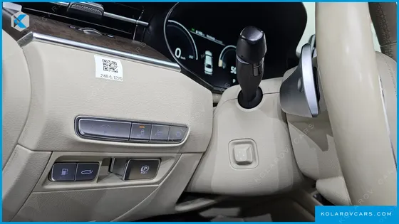 KIA K9 3.8 GDI AWD