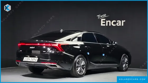 KIA K8 NOBLESSE