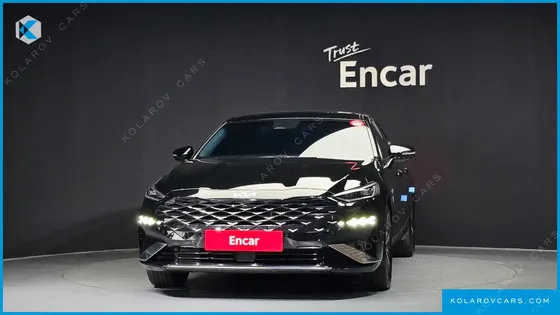 KIA K8 NOBLESSE