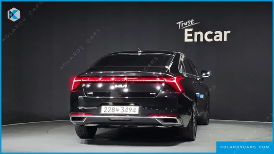 KIA K8 NOBLESSE