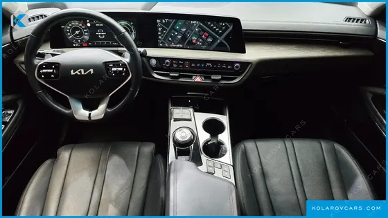 KIA K8 NOBLESSE