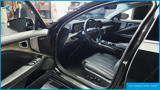 KIA K8 NOBLESSE