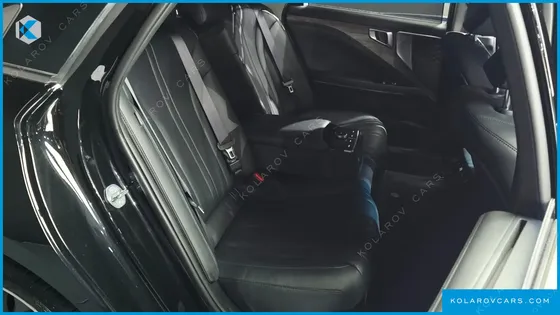 KIA K8 NOBLESSE