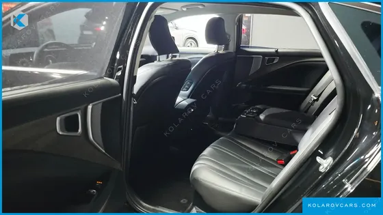 KIA K8 NOBLESSE