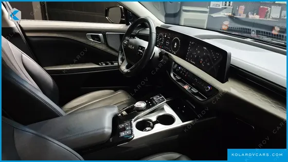 KIA K8 NOBLESSE