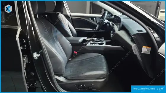 KIA K8 NOBLESSE