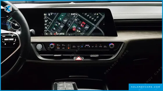 KIA K8 NOBLESSE