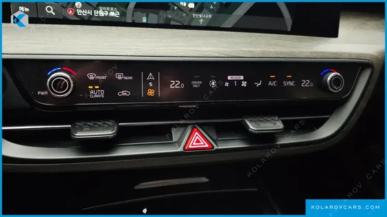 KIA K8 NOBLESSE