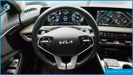 KIA K8 NOBLESSE