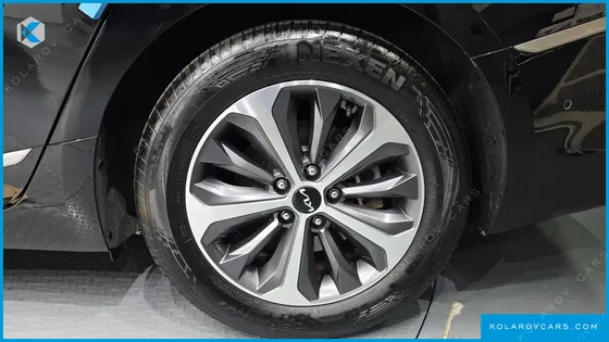 KIA K8 NOBLESSE