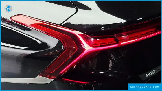 KIA K8 NOBLESSE