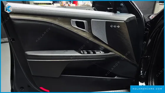 KIA K8 NOBLESSE