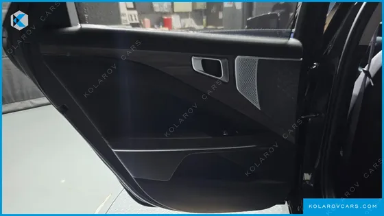 KIA K8 NOBLESSE