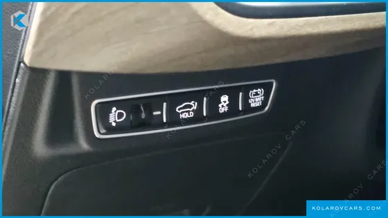 KIA K8 NOBLESSE