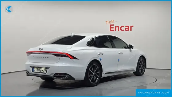 HYUNDAI GRANDEUR 3.0 LPI