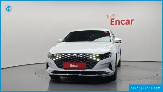 HYUNDAI GRANDEUR 3.0 LPI