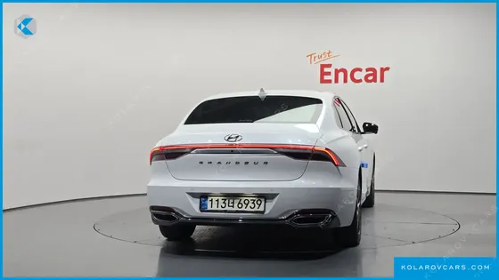 HYUNDAI GRANDEUR 3.0 LPI