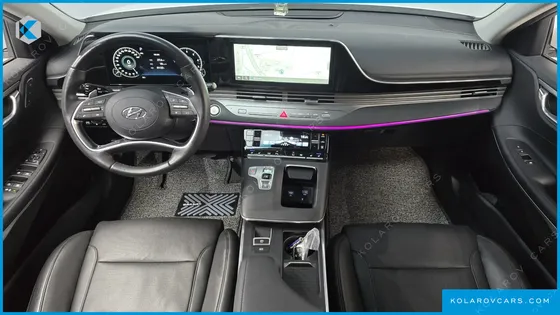 HYUNDAI GRANDEUR 3.0 LPI