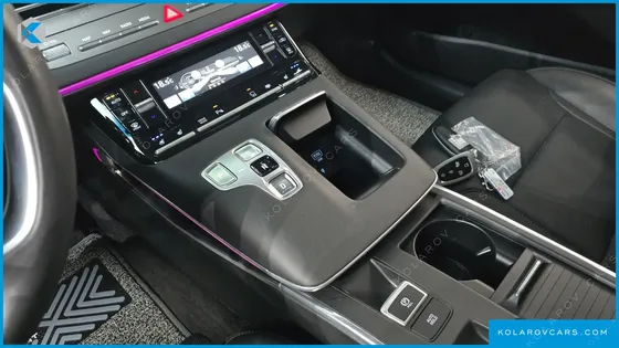 HYUNDAI GRANDEUR 3.0 LPI