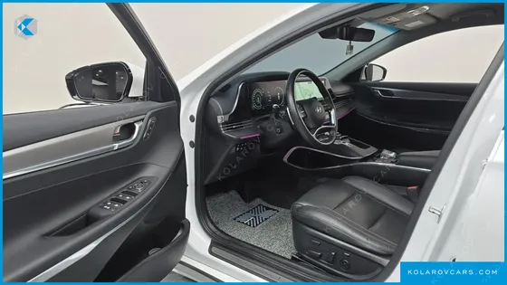 HYUNDAI GRANDEUR 3.0 LPI