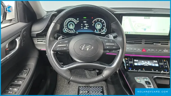 HYUNDAI GRANDEUR 3.0 LPI