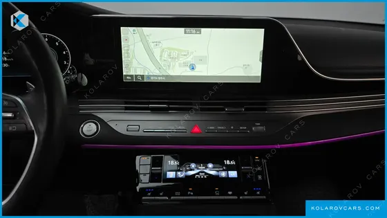 HYUNDAI GRANDEUR 3.0 LPI