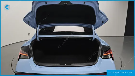 HYUNDAI ELANTRA (AVANTE) 2.0 N