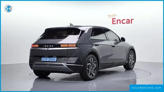 HYUNDAI IONIQ 5 LONG RANGE