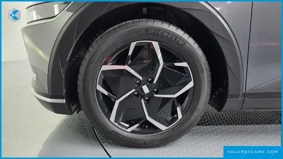 HYUNDAI IONIQ 5 LONG RANGE