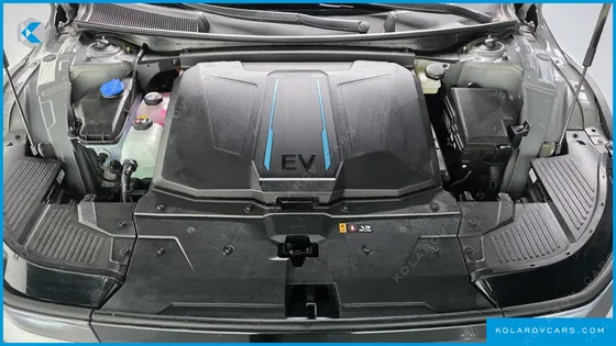 HYUNDAI IONIQ 5 LONG RANGE